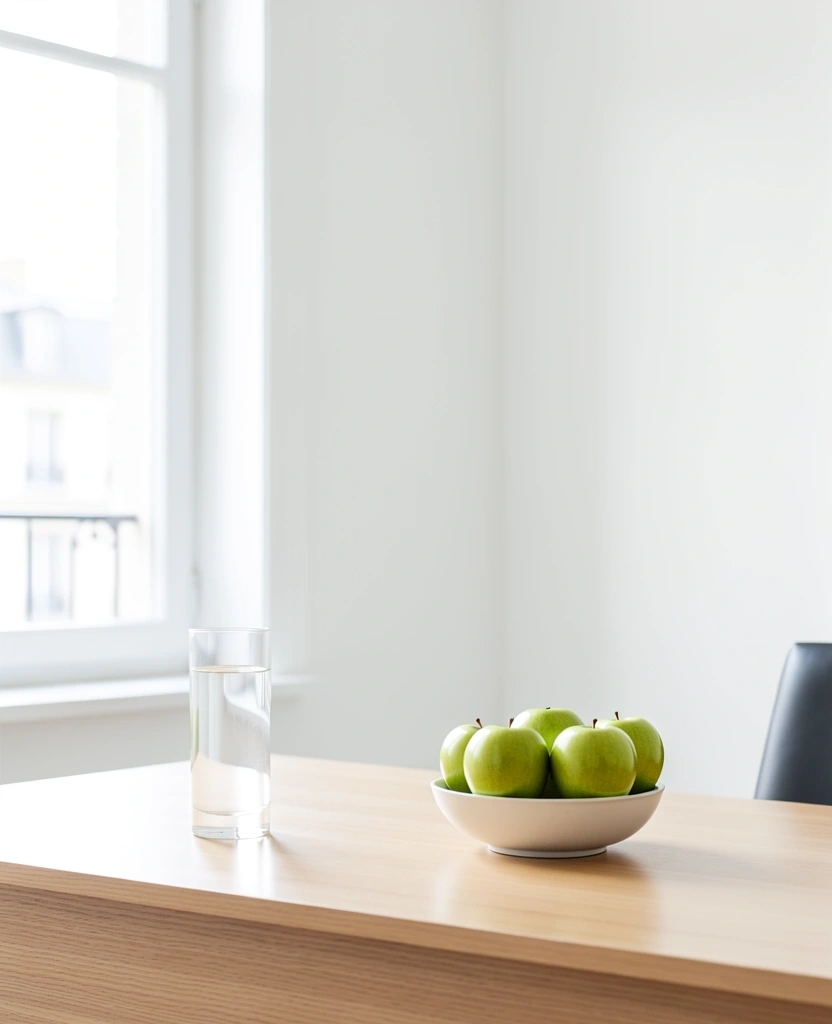 Bureau NutriConsult Paris