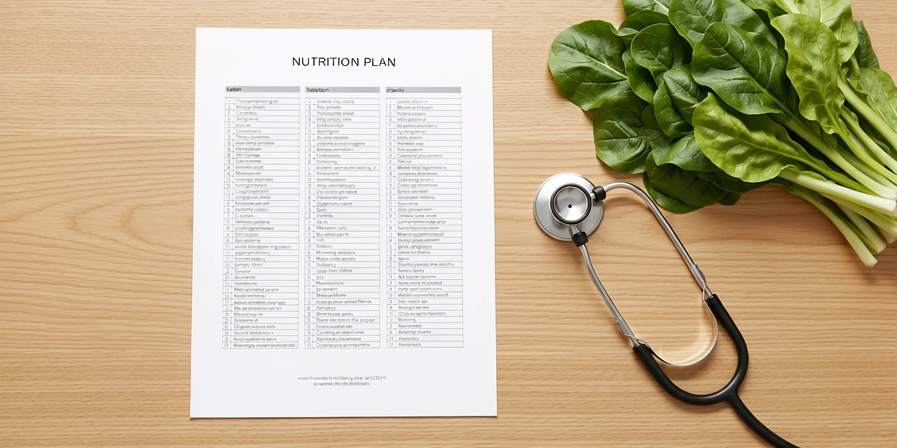 Cadre professionnel NutriConsult